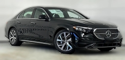 Mercedes-Benz E-Class E 350 RWD Sedan 2026
