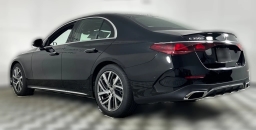 Mercedes-Benz E-Class E 350 RWD Sedan 2026