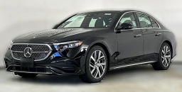 Mercedes-Benz E-Class E 350 RWD Sedan 2026