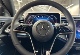 Mercedes-Benz E-Class E 350 RWD Sedan 2026