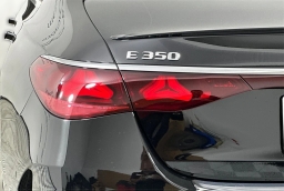 Mercedes-Benz E-Class E 350 RWD Sedan 2026