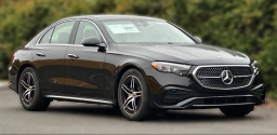 Mercedes-Benz E-Class E 350 RWD Sedan 2026