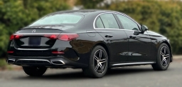 Mercedes-Benz E-Class E 350 RWD Sedan 2026