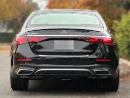 Mercedes-Benz E-Class E 350 RWD Sedan 2026