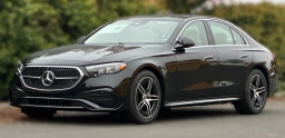 Mercedes-Benz E-Class E 350 RWD Sedan 2026