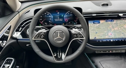 Mercedes-Benz E-Class E 350 RWD Sedan 2026