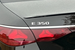 Mercedes-Benz E-Class E 350 RWD Sedan 2026