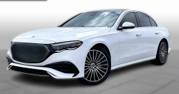 Mercedes-Benz E-Class E 350 RWD Sedan 2026