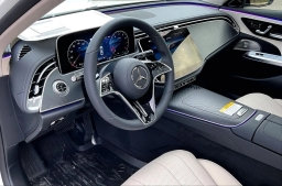 Mercedes-Benz E-Class E 350 RWD Sedan 2026