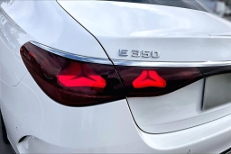 Mercedes-Benz E-Class E 350 RWD Sedan 2026