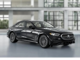 Mercedes-Benz E-Class E 350 RWD Sedan 2026