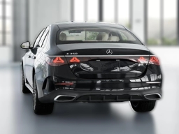 Mercedes-Benz E-Class E 350 RWD Sedan 2026