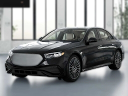 Mercedes-Benz E-Class E 350 RWD Sedan 2026