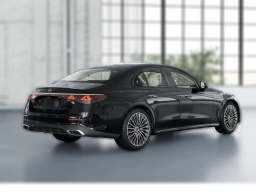 Mercedes-Benz E-Class E 350 RWD Sedan 2026