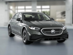 Mercedes-Benz E-Class E 350 RWD Sedan 2026
