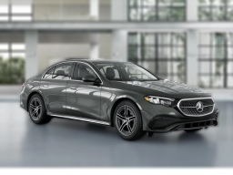 Mercedes-Benz E-Class E 350 RWD Sedan 2026