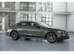 Mercedes-Benz E-Class E 350 RWD Sedan 2026