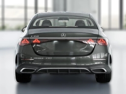 Mercedes-Benz E-Class E 350 RWD Sedan 2026