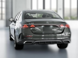 Mercedes-Benz E-Class E 350 RWD Sedan 2026