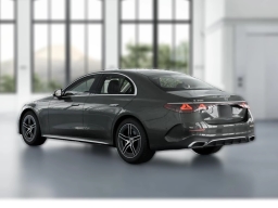 Mercedes-Benz E-Class E 350 RWD Sedan 2026