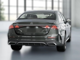 Mercedes-Benz E-Class E 350 RWD Sedan 2026