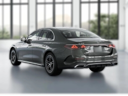 Mercedes-Benz E-Class E 350 RWD Sedan 2026