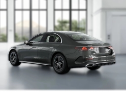 Mercedes-Benz E-Class E 350 RWD Sedan 2026