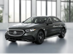 Mercedes-Benz E-Class E 350 RWD Sedan 2026