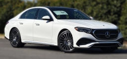 Mercedes-Benz E-Class E 350 RWD Sedan 2026