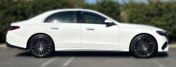 Mercedes-Benz E-Class E 350 RWD Sedan 2026