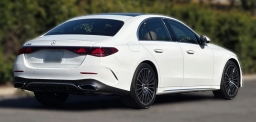 Mercedes-Benz E-Class E 350 RWD Sedan 2026
