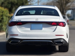 Mercedes-Benz E-Class E 350 RWD Sedan 2026