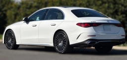 Mercedes-Benz E-Class E 350 RWD Sedan 2026