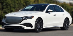 Mercedes-Benz E-Class E 350 RWD Sedan 2026