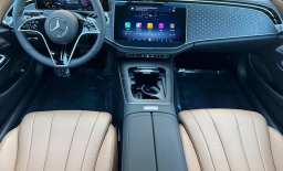 Mercedes-Benz E-Class E 350 RWD Sedan 2026