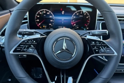 Mercedes-Benz E-Class E 350 RWD Sedan 2026