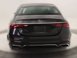 Mercedes-Benz E-Class E 350 RWD Sedan 2026