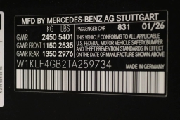 Mercedes-Benz E-Class E 350 RWD Sedan 2026