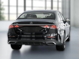 Mercedes-Benz E-Class E 350 RWD Sedan 2026