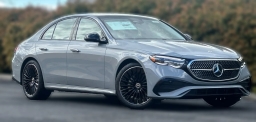 Mercedes-Benz E-Class E 350 RWD Sedan 2025