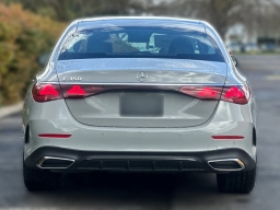 Mercedes-Benz E-Class E 350 RWD Sedan 2025