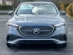 Mercedes-Benz E-Class E 350 RWD Sedan 2025