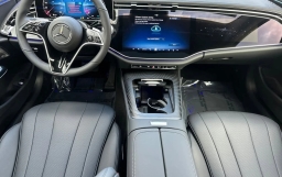 Mercedes-Benz E-Class E 350 RWD Sedan 2025