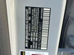 Mercedes-Benz E-Class E 350 RWD Sedan 2025