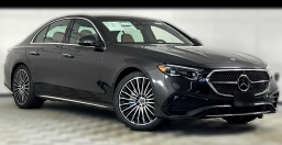 Mercedes-Benz E-Class E 350 RWD Sedan 2026