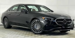Mercedes-Benz E-Class E 350 RWD Sedan 2026