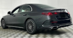 Mercedes-Benz E-Class E 350 RWD Sedan 2026