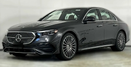 Mercedes-Benz E-Class E 350 RWD Sedan 2026