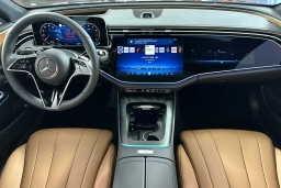 Mercedes-Benz E-Class E 350 RWD Sedan 2026