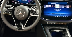 Mercedes-Benz E-Class E 350 RWD Sedan 2026